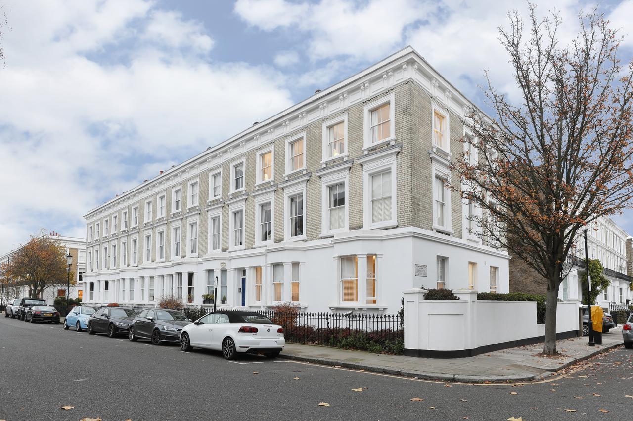 Attractive Chelsea Apartment For Four Londres Exterior foto